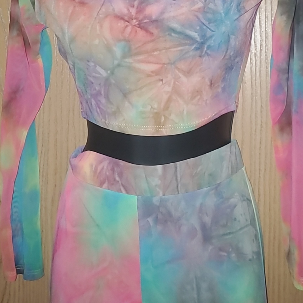 Tie Die Set View 2